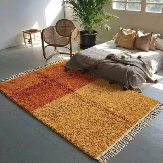 Image 1 of Tappeto marocchino fatto a mano, 244 cm x 335 cm