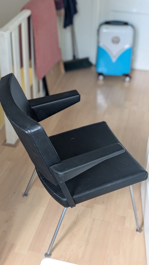 Gispen 1445 di Andre Cordemeyer anni '60