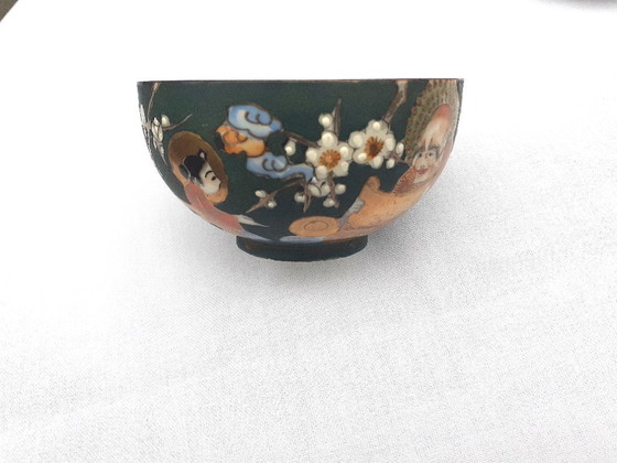 Image 1 of antiek japanees thé en koffieservies