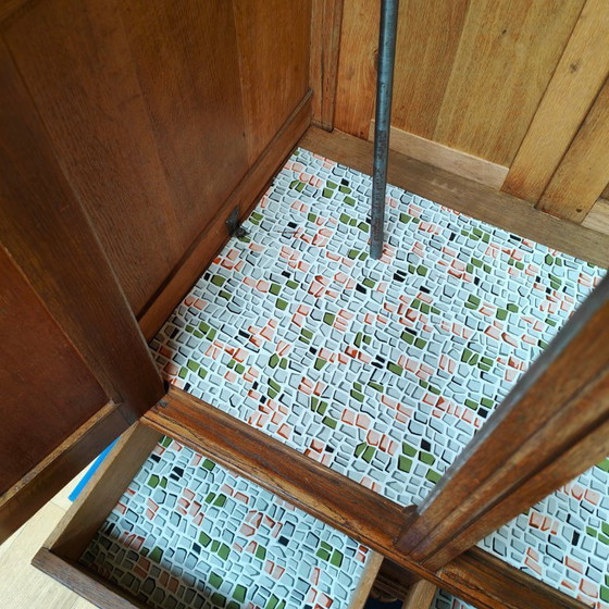 Image 1 of Armoire Art Déco vintage, armoire démontable