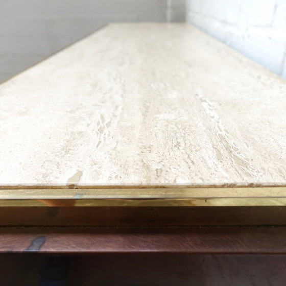 Image 1 of Consolle da parete Belgo Chrom