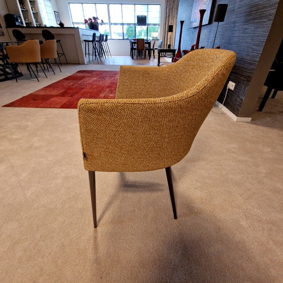 Image 1 of Porada Grace dining chair (set of 6)