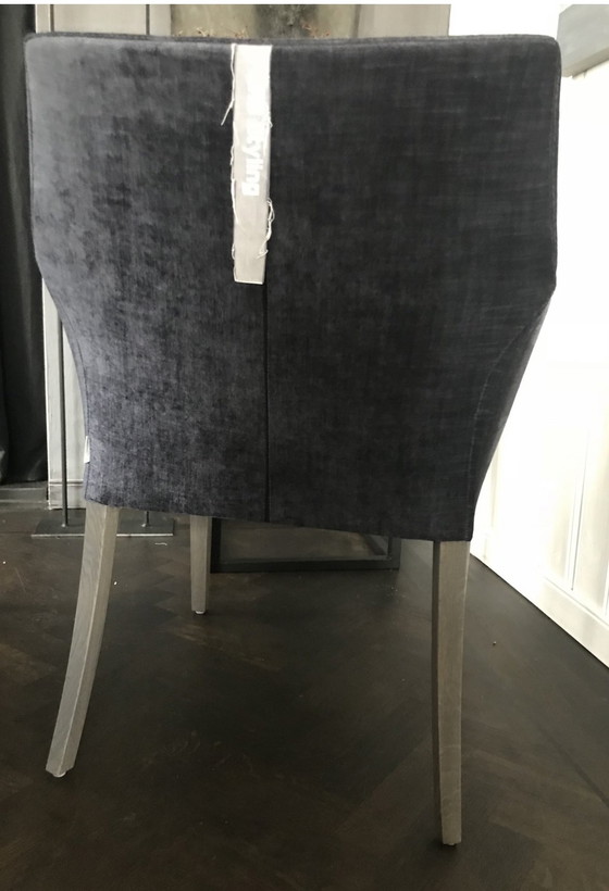 Image 1 of Set of Dining Chairs 4