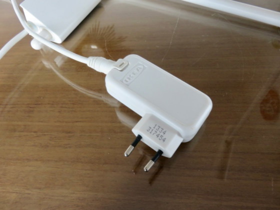 Image 1 of Verstelbare wandlamp van Johanna Jelinek voor Ikea