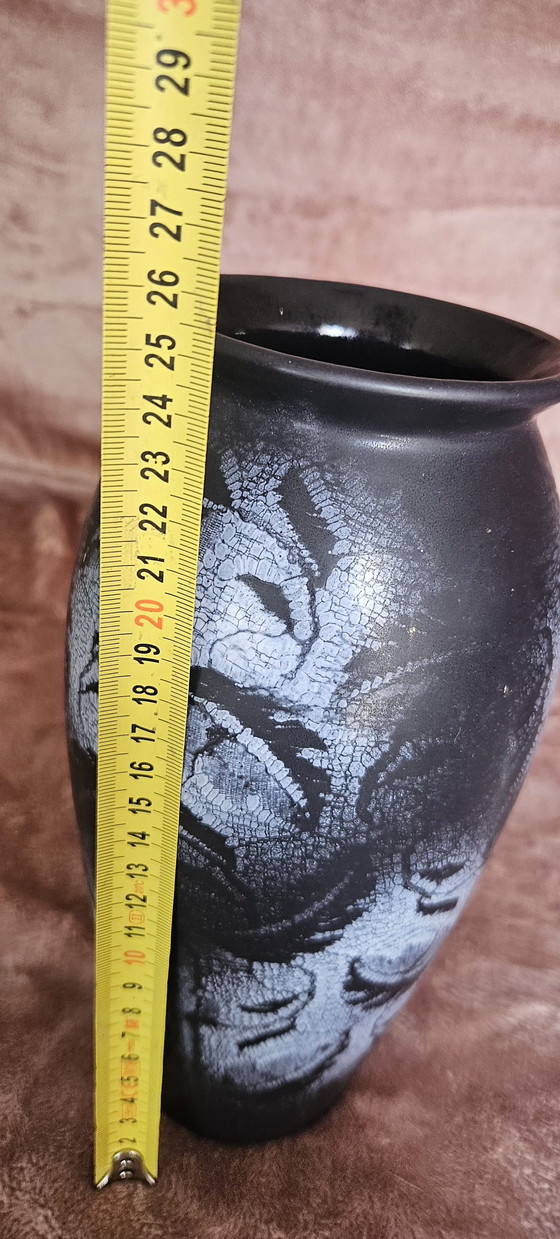 Image 1 of Allemagne Vase Vintage 1980