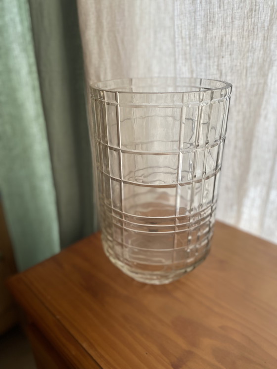 Image 1 of CINNA glass vase (Roset line)