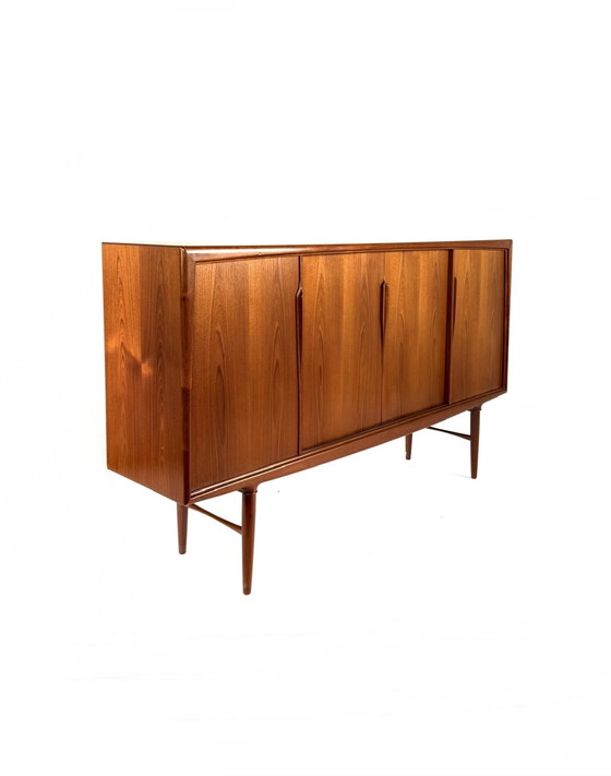 Image 1 of Buffet vintage, Axel Christensen, Aco Møbler '60