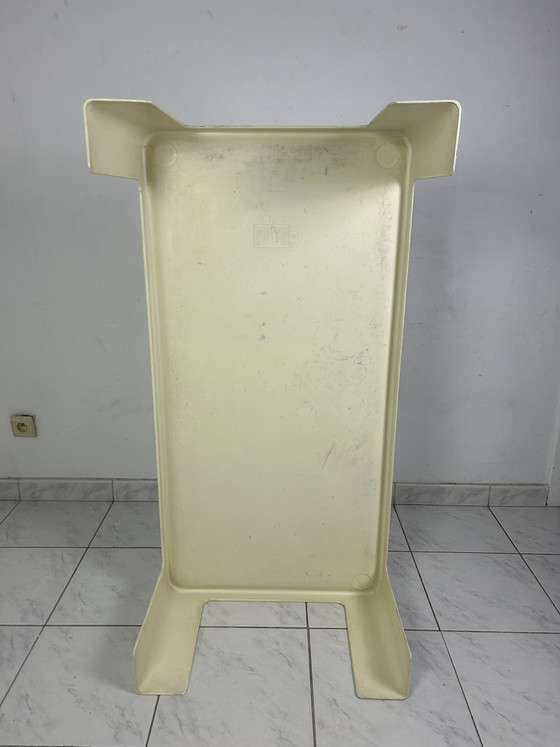 Image 1 of Vintage space age coffee table Amanta B&B Italia Mario Bellini