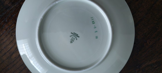 Image 1 of Winterling marktleuthen Bavaria theekop en schotel en bord 