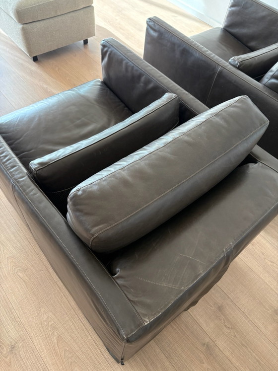 2x Linteloo poltrone – Pelle (photo 5 of 7)