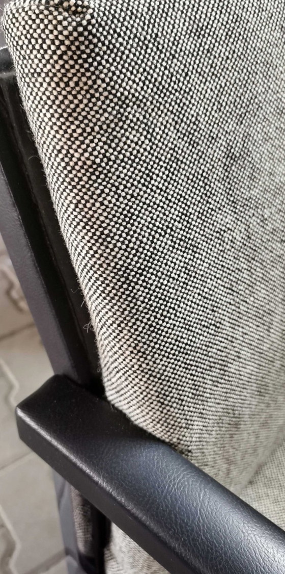 Image 1 of Stoll Giroflex Zweden fauteuil, 1950, paar