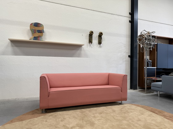 Image 1 of Gelderland 4800 Bank 2,5 Zits Kvadrat Steelcut stof 190