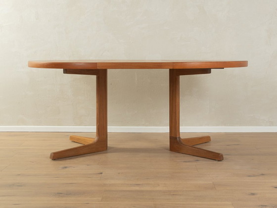 Image 1 of 60s dining table, vintage