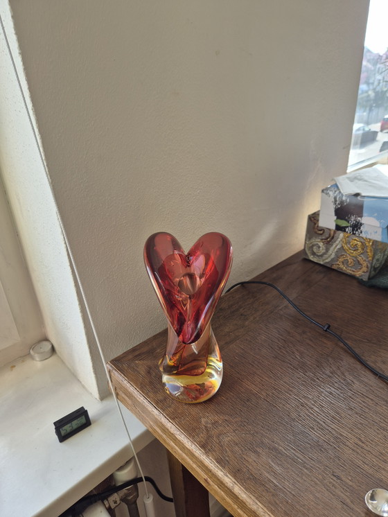 Image 1 of Murano vase