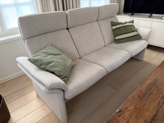 Image 1 of 2 Erpo three-seater sofas