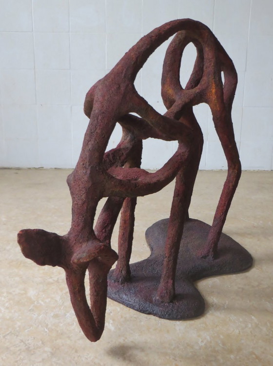 Image 1 of Eric van Solm - 'Little Deer'