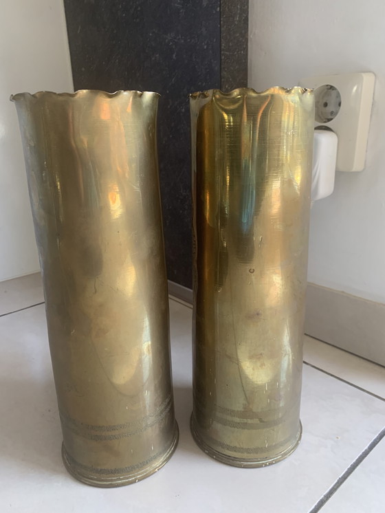 Image 1 of 2 messing hulzen 