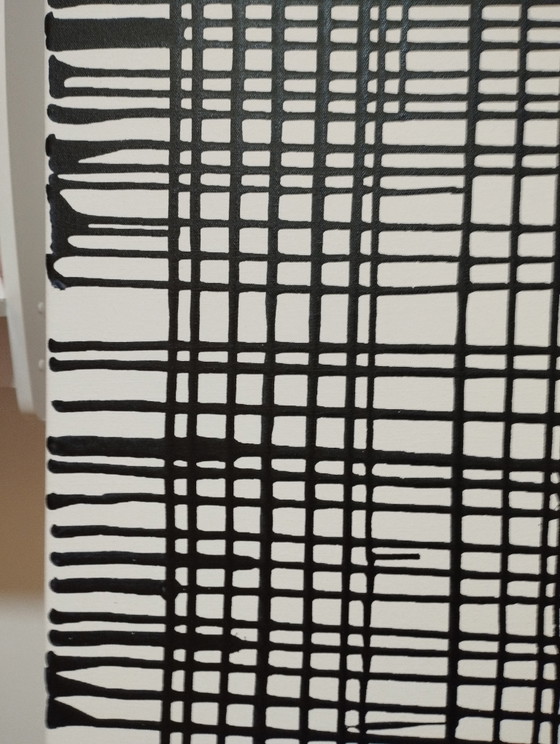 Image 1 of Natia Antadze "composizione minimalista"