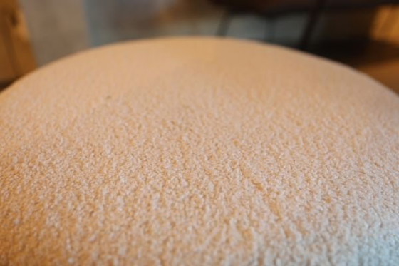 Image 1 of Jess Tray Hocker