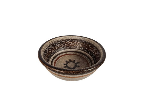 Image 1 of Italica ARS - Italy - bowl - decorated - 1960s