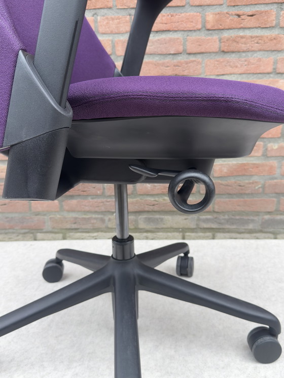 Image 1 of Sedia da ufficio Herman Miller Sayl con braccioli 3D
