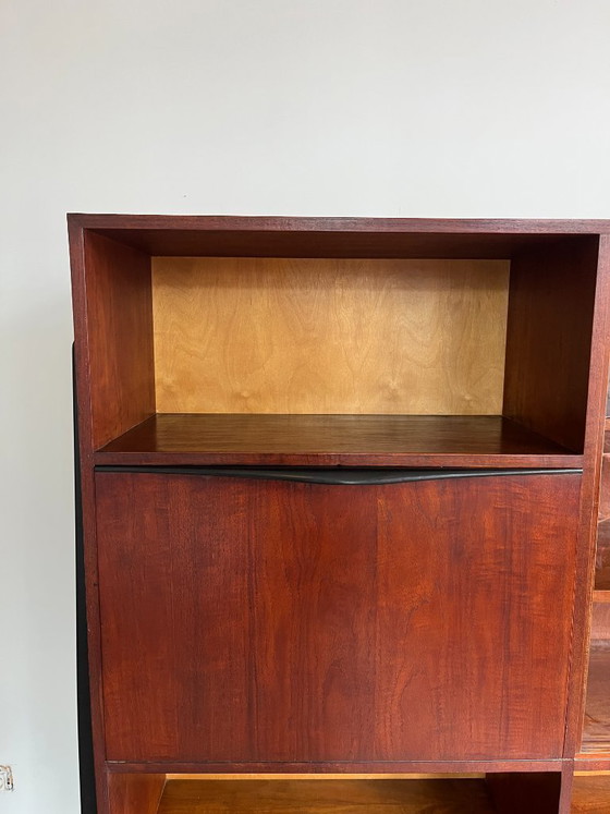 Image 1 of Alfred Hendrickx Belform highboard cabinet