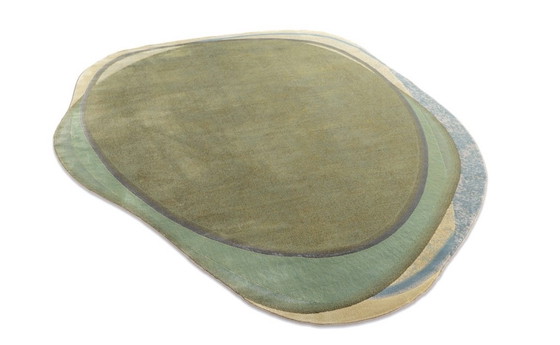 Image 1 of Leolux Pode Shallow Carpet Meadow Large