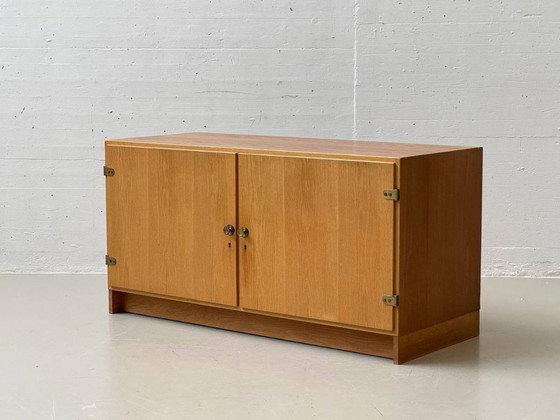 Image 1 of Oak sideboard by Børge Mogensen for AB Karl Andersson & Söner, 1960s