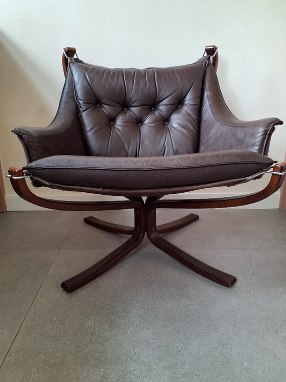 Image 1 of Falcon chair sigurd ressel vatne mobler 