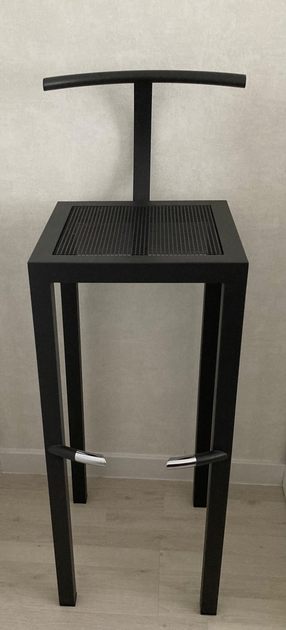 Image 1 of Sgabello Serapis Philippe Starck