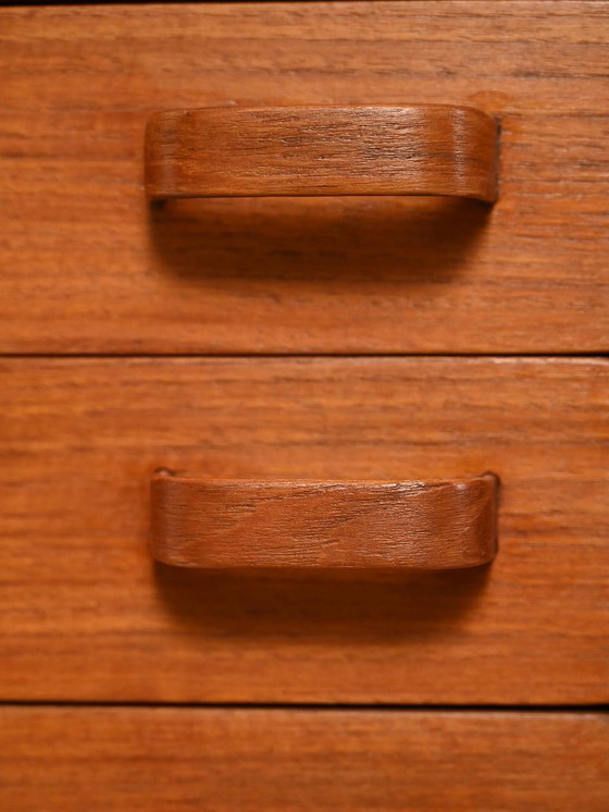 Image 1 of Escritorio de teca de Nanna & Jørgen Ditzel