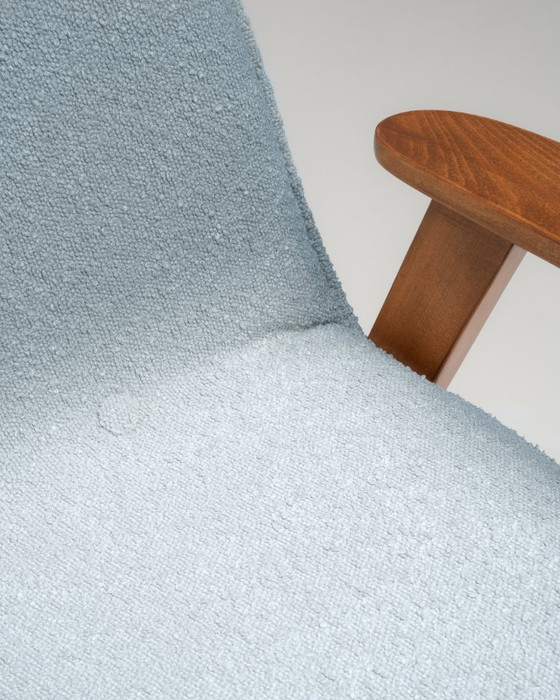 Image 1 of Vintage Gerestaureerde Chierowski 366 Mid Century Moderne Fauteuil