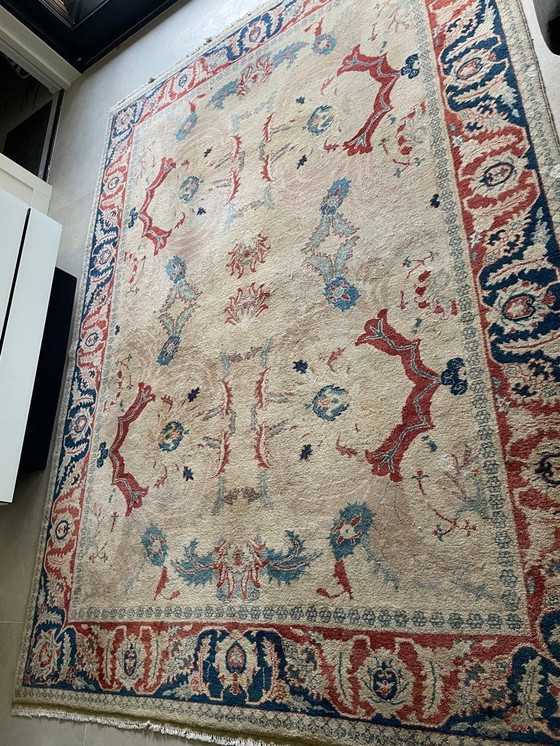 Image 1 of Authentic Ziegler rug - 1950s - 238x330 cm