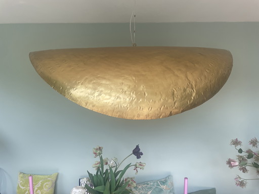 Gervasoni brass lamp diameter 120