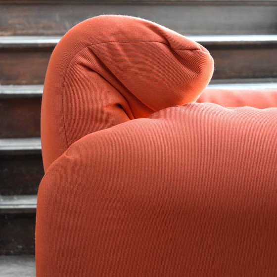 Image 1 of Cassina Maralunga armchair