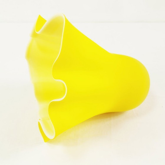 Image 1 of Fazzoletto vase, Murano glass, Italy 1970s