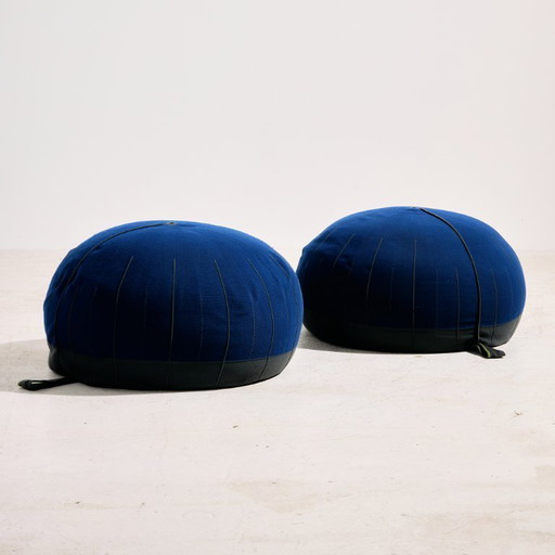 MK11755 Mochi poef van Hella Jongerius voor Vitra