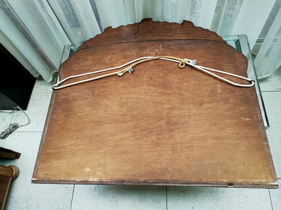 Image 1 of Miroir de Souster 18e siècle.