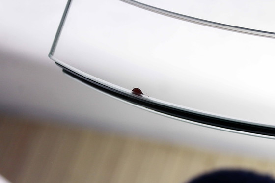 Image 1 of Miroir Chapeau by Georges Mathias 1970