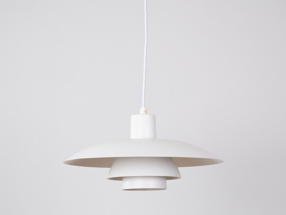 Image 1 of Pair of 2 Danish vintage PH 4/3 pendant lamps by Poul Henningsen, Louis Poulsen, 1966