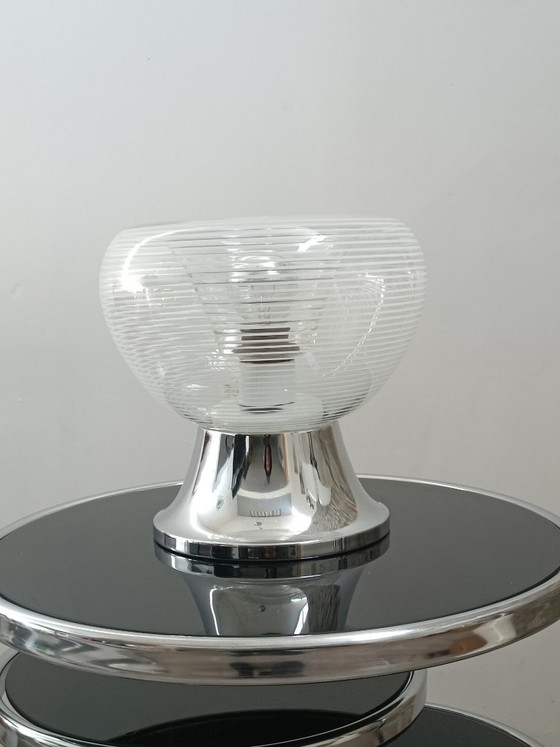 Lampe de table par VeArt 1970s – Murano Glass (photo 3 of 10)