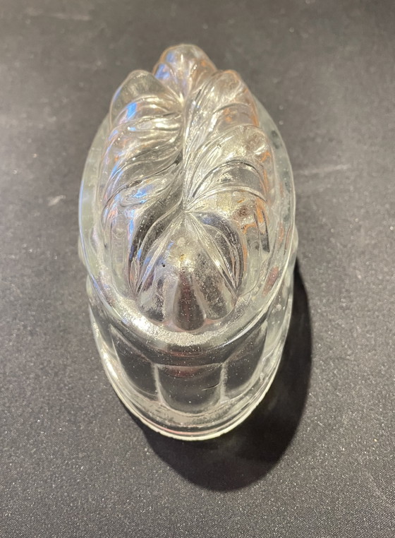Image 1 of Leerdam Copier Pudding Mold