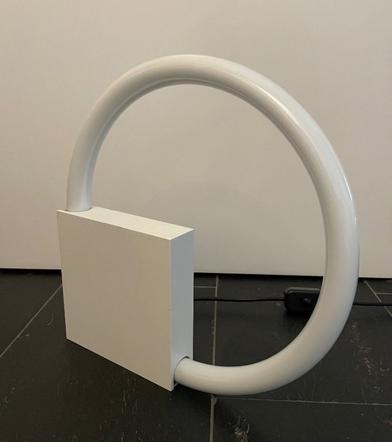 Image 1 of TC6 Tischleuchte von Aldo van den Nieuwelaar für Nila Lights (Anfang der 1970er Jahre) mit Originaletikett