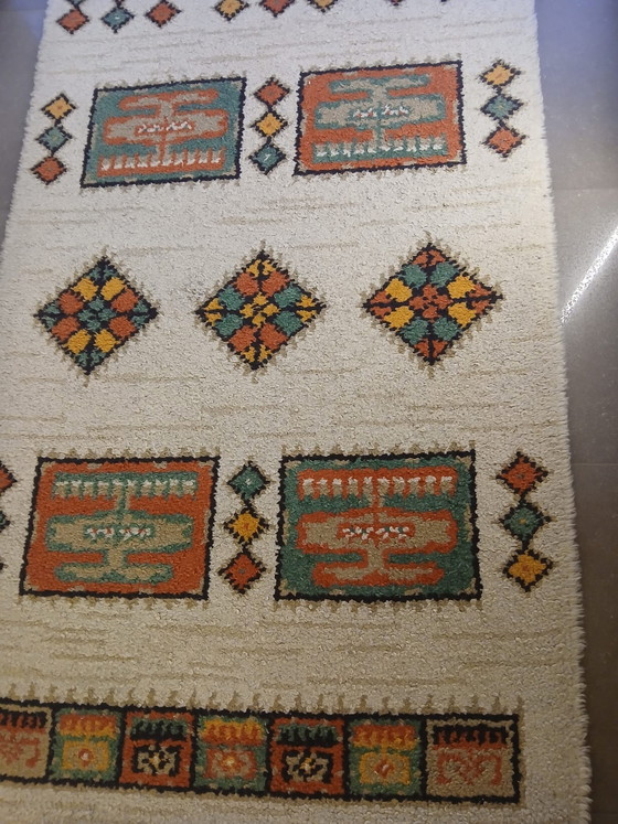Image 1 of Mid-Century Kilim Rug / 1960s