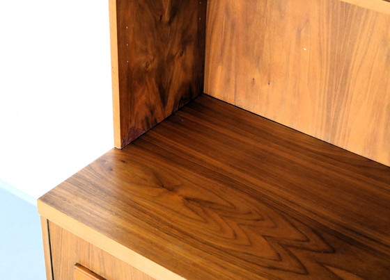 Image 1 of vintage Zweedse wandkast