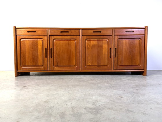 Vintage dressoir van Dyrlund, jaren 60 – Hout (photo 11 of 13)