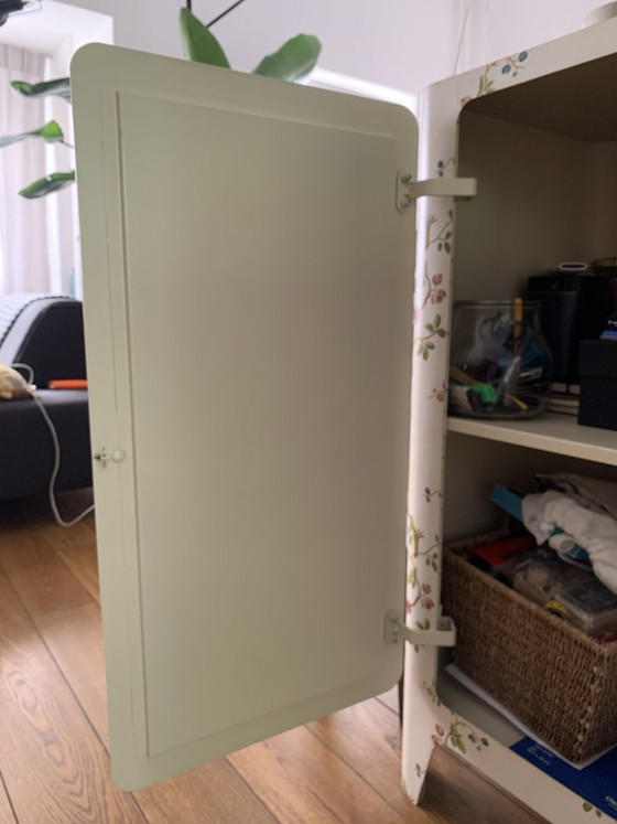 Image 1 of Piet Hein Eek Tapetenblechschrank