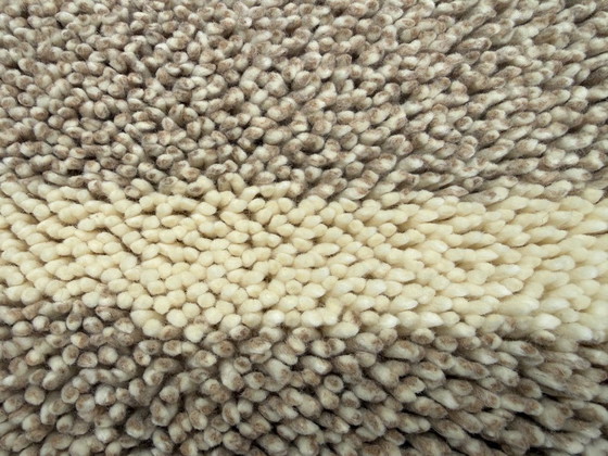 Origen Frame Greige 200x300 | Brink & Campman | 100% Laine, Tapis, Beige, Modern (photo 6 sur 10)