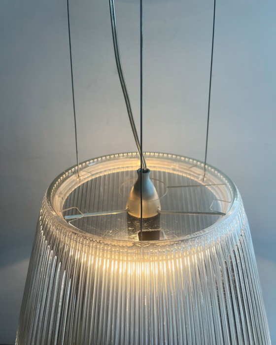 Image 1 of 3 Flos Moon lamps by Philippe Starck