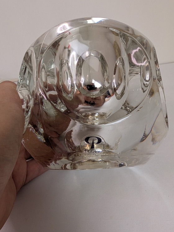 Putzler Level – Peil & Putzler, Table lamps, Glass, Plastic (photo 8 of 8)